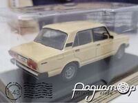 Legendarni Automobili №12, ВАЗ-2105 «Жигули» (1981) LAS012 [LS]