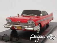 Plymouth Fury Christine (1958) 5285 [US]