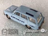 Москвич-426 «Аэрофлот» (1967) (А3) 337096 [SK]
