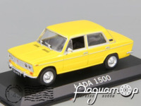 Regi Idok Legendas Autoi №33, ВАЗ-2103 «Жигули» (1972) RILA033