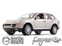 Porsche Cayenne S (2003) WAPC2000513 [KI]