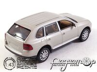 Porsche Cayenne S (2003) WAPC2000513 [KI]