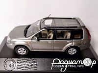 Nissan X-Trail 4WD (T30) (2005) JC044 [KI]