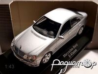 Mercedes-Benz E-Class Avantgarde (W211) (2002) B66961948 [KI]