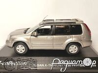 Nissan X-Trail T30 Taxi Parisien (2003) JC071 [KI]