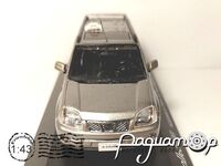 Nissan X-Trail T30 Taxi Parisien (2003) JC071 [KI]