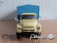 Легендарные Грузовики СССР №28, ЗиЛ-133Г1 (1975) LGS028 [SA]*