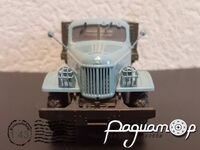 ЗиЛ-157К бортовой (1961) 43218 [SA]*