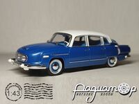 Tatra 603/1 (1958) IST236 [SM]