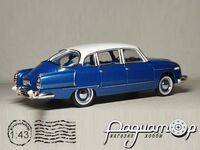 Tatra 603/1 (1958) IST236 [SM]