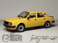 Skoda 120L (1983) CLC323N [SM]