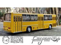 Наши Автобусы №4, Ikarus 260 (1972) (с доработками) NA004 [SM]