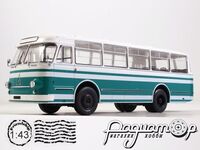 Наши Автобусы №23, ЛАЗ-695М (1969) NA023 [SM]
