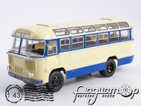 Наши Автобусы №53, ПАЗ-652 (1958) NA053
