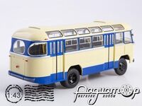Наши Автобусы №53, ПАЗ-652 (1958) NA053
