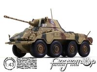 SdKfz 234/2 Puma (1945) BL04 [SR]***
