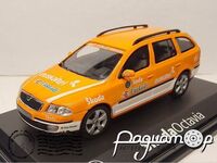 Skoda Octavia Combi 