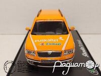 Skoda Octavia Combi 