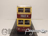 AEC Q Double Decker 