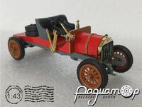 Itala 45 Targa Florio (1906) 3284 [US]