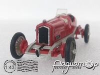 Alfa Romeo P3 Grand Prix Single Seate (1932) 3288 [US]