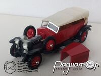 Fiat Tipo 519S (1926) RIO57/3340 [US]