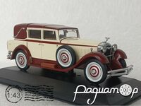 Isotta Fraschini Tipo 8 (1930) MUS008/6174 [US]