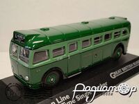AEC Q Type Single-Decker (1935) 665473 [IS]