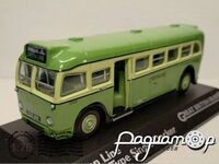 AEC Q Type Single-Decker (1935) 665474 [IS]