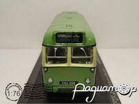 AEC Q Type Single-Decker (1935) 665474 [IS]