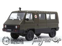 Автолегенды СССР №96, УАЗ-3972 (1990) AL096 [DB]