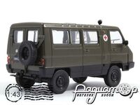 Автолегенды СССР №96, УАЗ-3972 (1990) AL096 [DB]