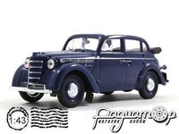 Коллекция легендарных автомобилей Москвич №1, Москвич-400-420А (1949) KLAM01 [VZ]