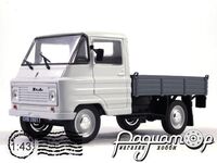 Автолегенды СССР и Соцстран №163, Zuk A-11B (1959) AL163 [DB]