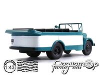 Автомобіль на службі №65, ГАЗ-51 ЦАРМ курортний автобус (1950) ANS65 [MA]