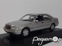 Mercedes-Benz C-Class C220 Classic (W202) (1995) 197873 [KI]