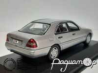 Mercedes-Benz C-Class C220 Classic (W202) (1995) 197873 [KI]