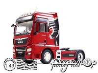 MAN TGX XXL D38, Lion Pro editioin (2018) TR074 [VZ]*