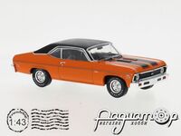 Chevrolet Nova SS (1971) CLC596N.22