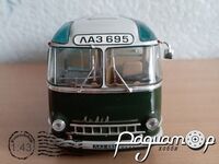 ЛАЗ-695 городской (1956) UM43-B002 [SA]***