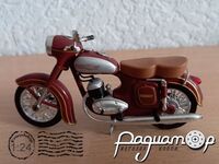 Мотолегенди СРСР №2, Jawa 354-04 (1960) ML02 [SA]*