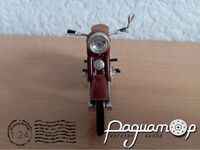 Мотолегенди СРСР №2, Jawa 354-04 (1960) ML02 [SA]*