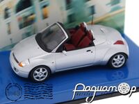 Ford Streetka (2003) 403086434 [NT]***