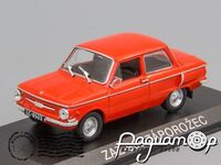 Legendarni Automobily Minule Ery №39, ЗАЗ-968 «Запорожец» (1971) LAME039 [MA]
