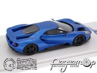 Ford GT Detroit Auto Show (2015) 15OEM50 [NT]