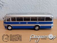 Ikarus 620, BKV Budapest (1961) PCL47117 [SA]*