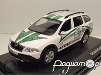 Skoda Octavia Combi Scout 