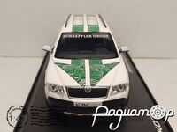 Skoda Octavia Combi Scout 