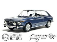 BMW 2000 Tii Touring (1972) 400021111 [PD]***