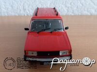 Автолегенды СССР и Соцстран №276, Lada Riva 1500 Estate (1990) AL276 [SA]*